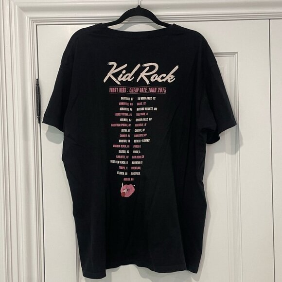 GUC Kid Rock Tour Merch - ‎ Size XL - Picture 3 of 5